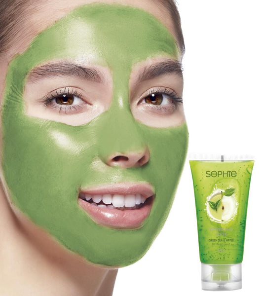 GREEN TEA APPLE POM NEW