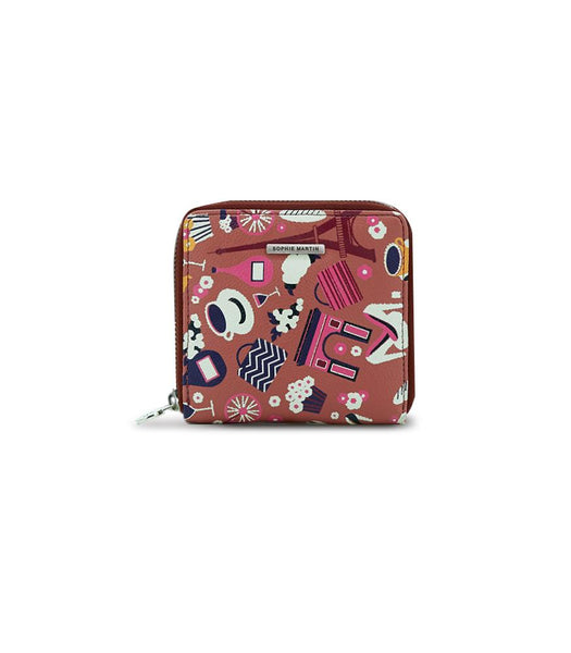 DUSTY WALLET