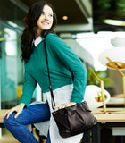 FABIENNE BLACK BAG