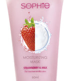 STRAWBERRY MILK POM NEW